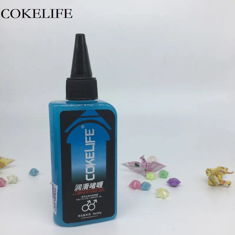 Смазка для анального секса ледяная крутая смазка от боли гель масло горячее