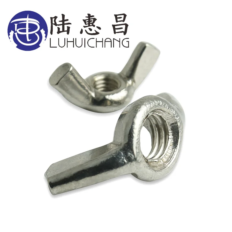 LUCHANG Бесплатная доставка 20 шт. M3 M4 M5 304 Метрическая резьба из нержавеющей стали