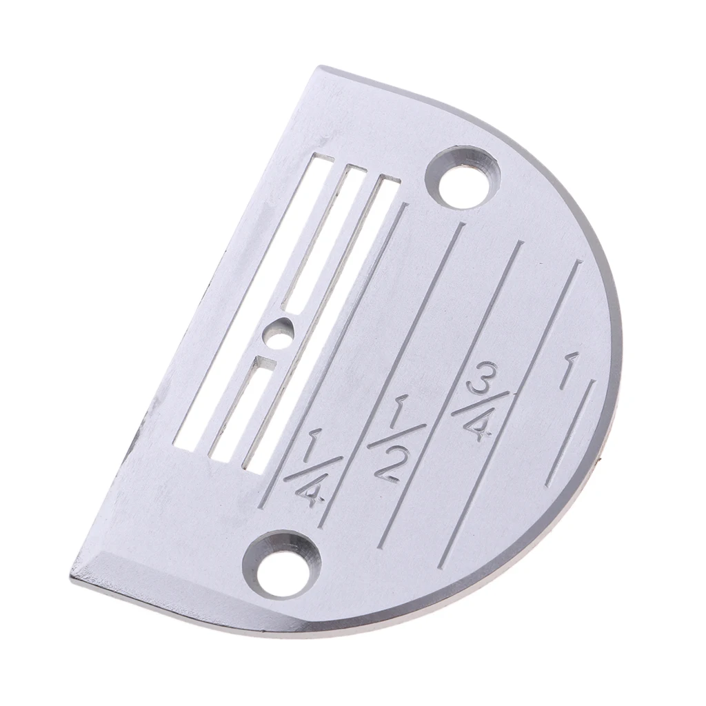 

Metal Needle Plate/Throat Plate For Juki Single Industrial Sewing Machines
