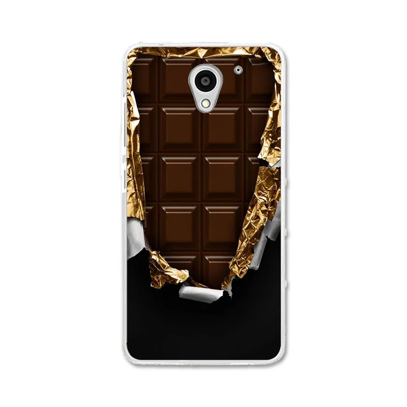 H056 AKABEILA силиконовый чехол для телефона s для zte Blade A510 чехол для zte Blade A510 A 510 A2 Чехлы Фламинго Nutella Fundas Coque - Цвет: H056