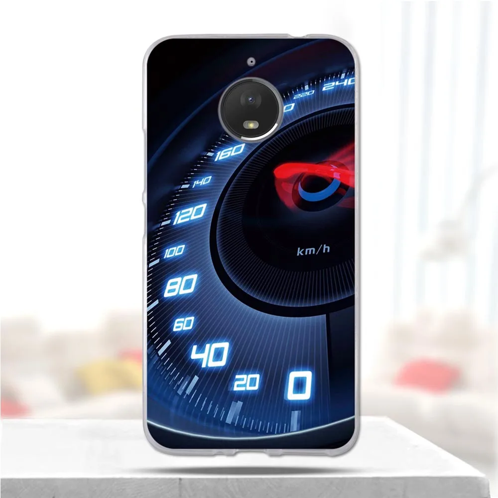 Для Motorola Moto E4 Plus чехол 5," силиконовый мягкий ТПУ чехол для Moto E4 Plus чехол для Motorola Moto E Plus(4th Gen.) Coque - Цвет: 13