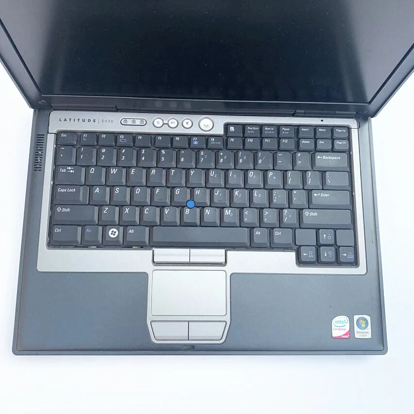 Высококачественный диагностический компьютер для ноутбука dell d630 с системой windows