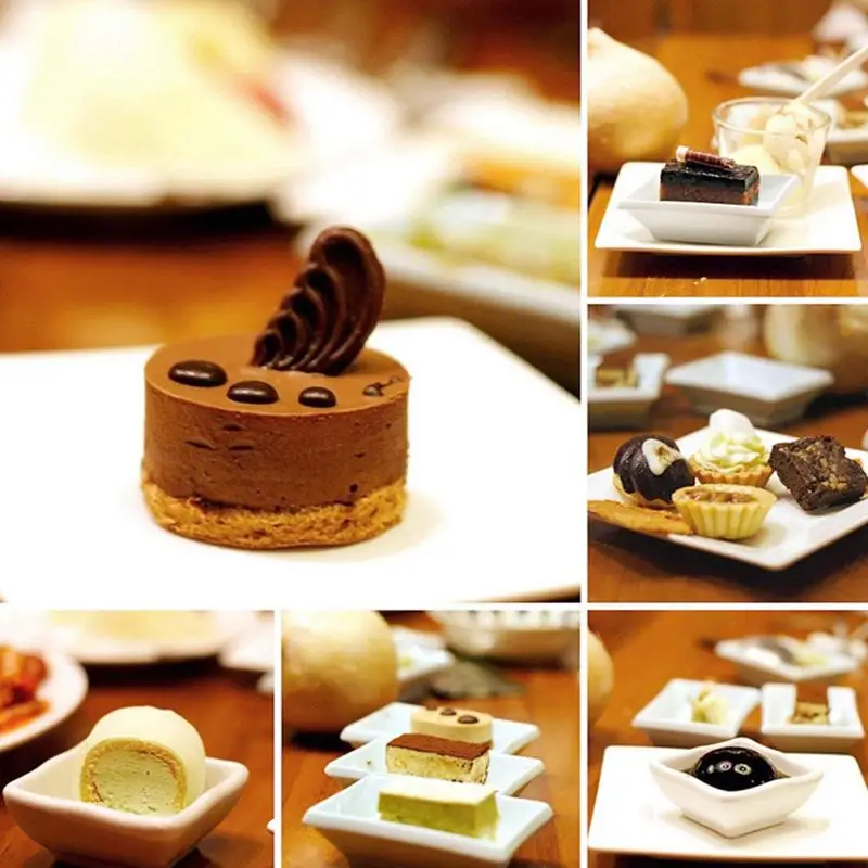 12 шт. кусачки для печенья из нержавеющей стали фрезы круглые Кондитерские