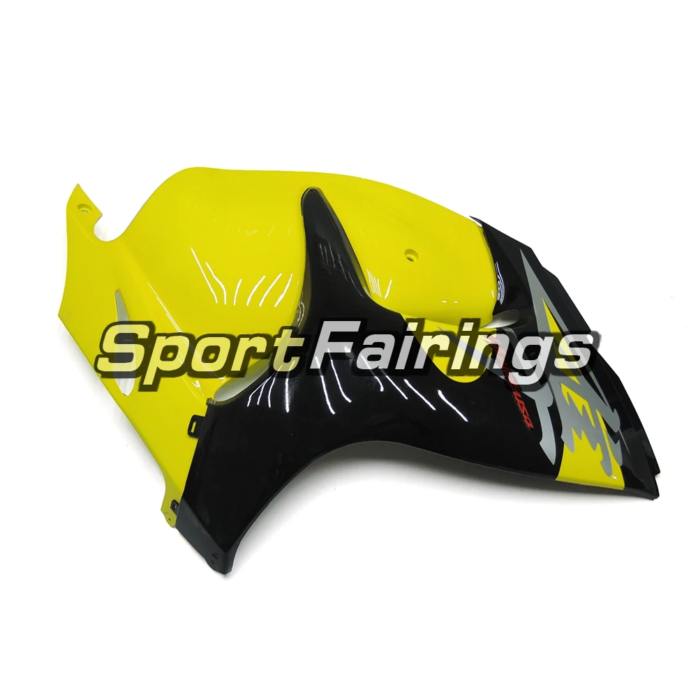 Желто-черные Обтекатели для Suzuki GSXR1300 Hayabusa 2008-2016 2009 2010 2011 набор тела пластиковые
