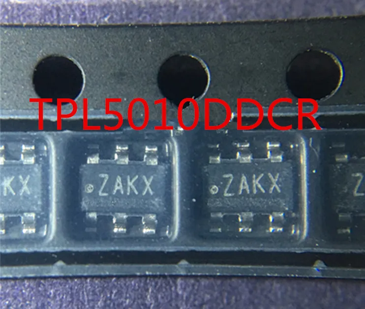 

New Original TPL5010DDCR ZAKX SOT23-6