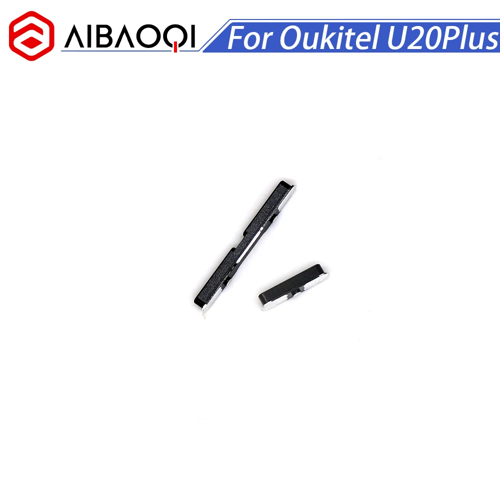 AiBaoQi новый оригинальный Oukitel U20 плюс кнопка включения/выключения + Кнопка