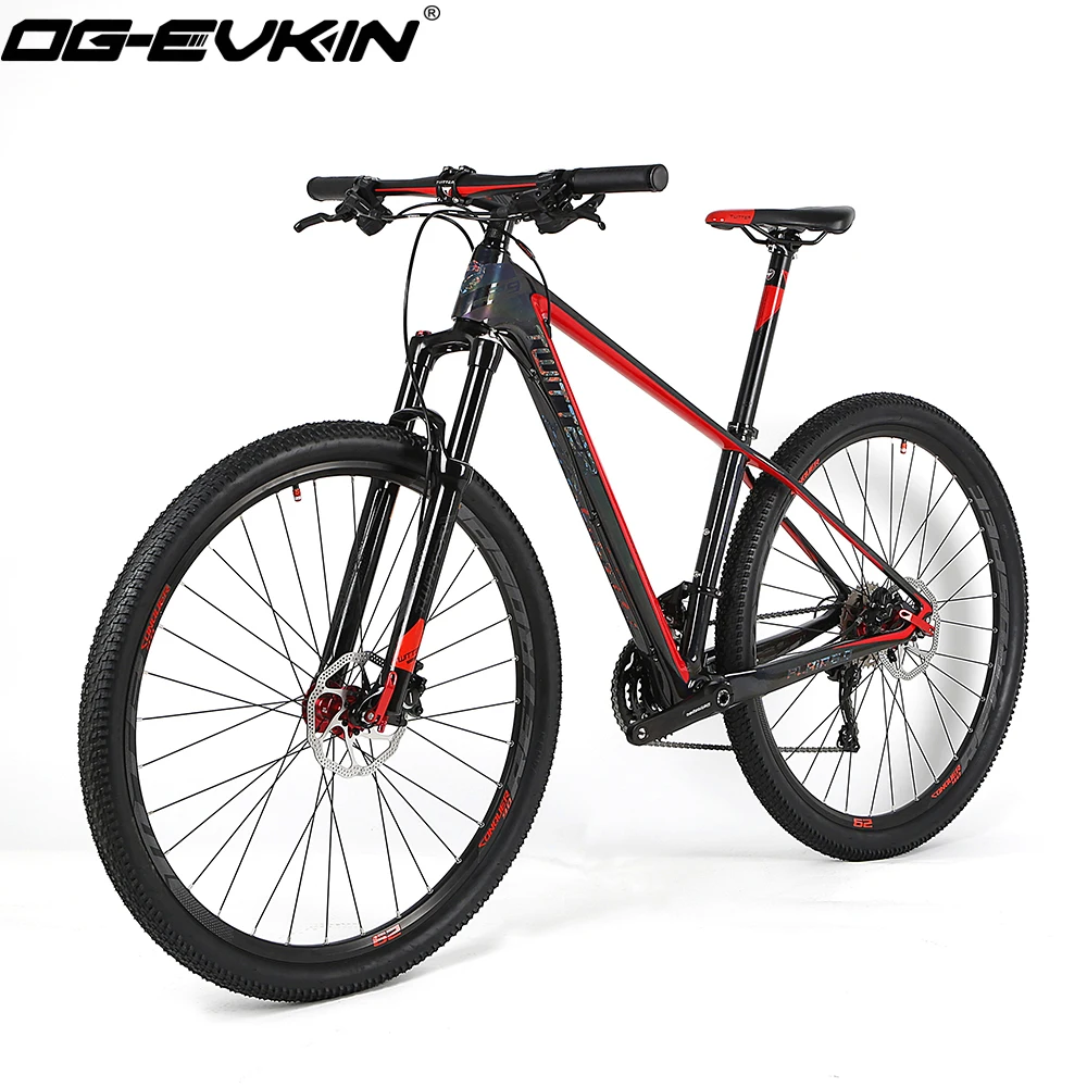 Новое горячее предложение! УГЛЕРОДНЫЙ полный велосипед 29er Mtb 15 17 19 Bicicletas горный 29
