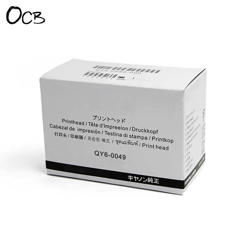 

QY6-0049 Printhead Print Head For Canon 860i 865R i860 i865 MP770 MP790 iP4000 iP4100 iP4000R iP4100R MP750 MP760 MP780