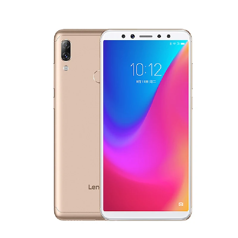 Оригинальная глобальная версия L38041 K5 Pro LTE 5 99 дюйма Восьмиядерный FaceID SDM636 6 ГБ 64