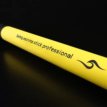 Желтый черный Филиппины палочка/фактическая Combat Training безопасности stick