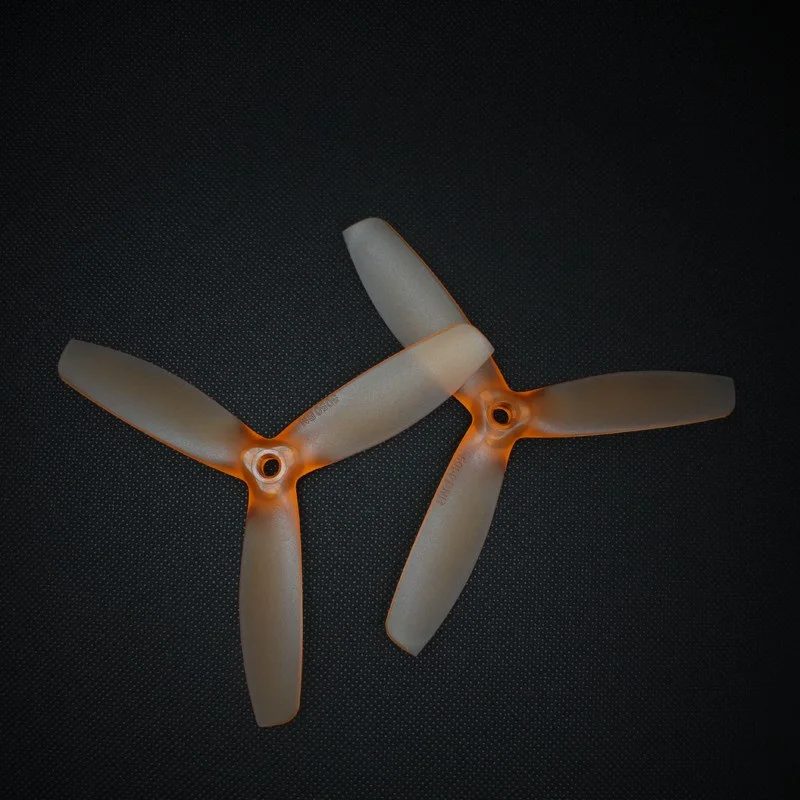 High Quality 10Pairs Emax T5050 5050 5x5 BN Propeller CW CCW Red/Yellow/Orange/Green/Blue/Purple For RC Model | Игрушки и хобби