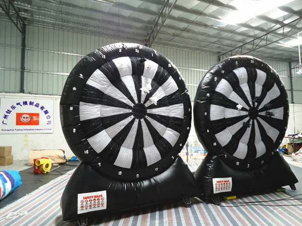 Завод Прямые Лучшие Платона ПВХ Брезентом Дартс с CE Сертификат для Игры | Игрушки