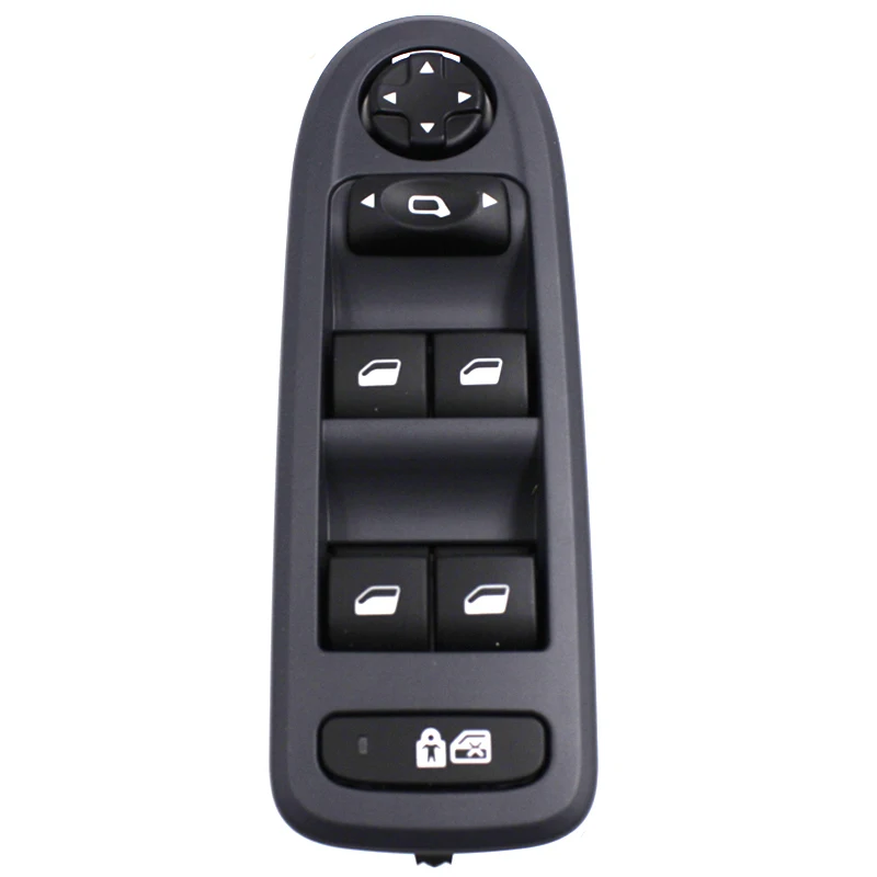 Стеклоподъемный выключатель для Peugeot 308 5 2008 2013 98053439 30170396 98054508ZD|Переключатели и