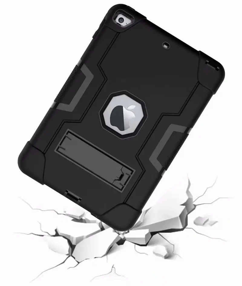 Чехол для планшета для iPad Mini 4 5 7,9 дюймов водонепроницаемый противоударный грязеотталкивающий Снежный песок Экстремальный армейский Военный сверхмощный чехол с подставкой