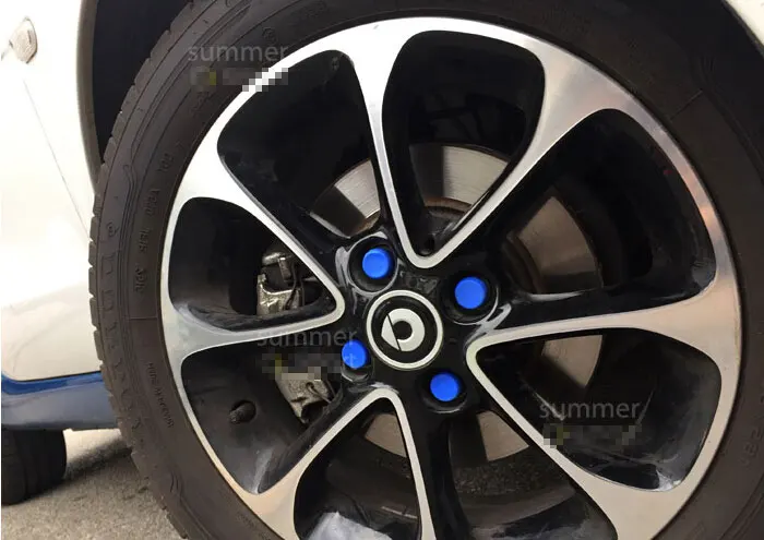 Автомобильные аксессуары наклейки защитный болт крышки колеса защита винта