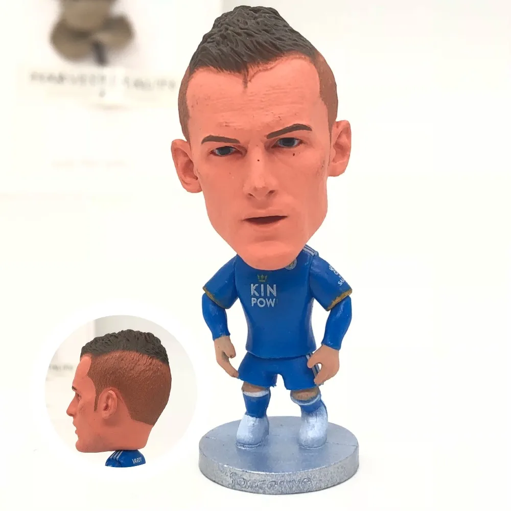 Подвижные шарниры Vardy 2018 ~ 2019 модель из смолы игрушка экшн фигурка куклы