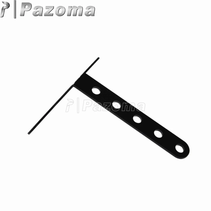 Универсальный крепежный кронштейн для фар мотоцикла регулируемый держатель