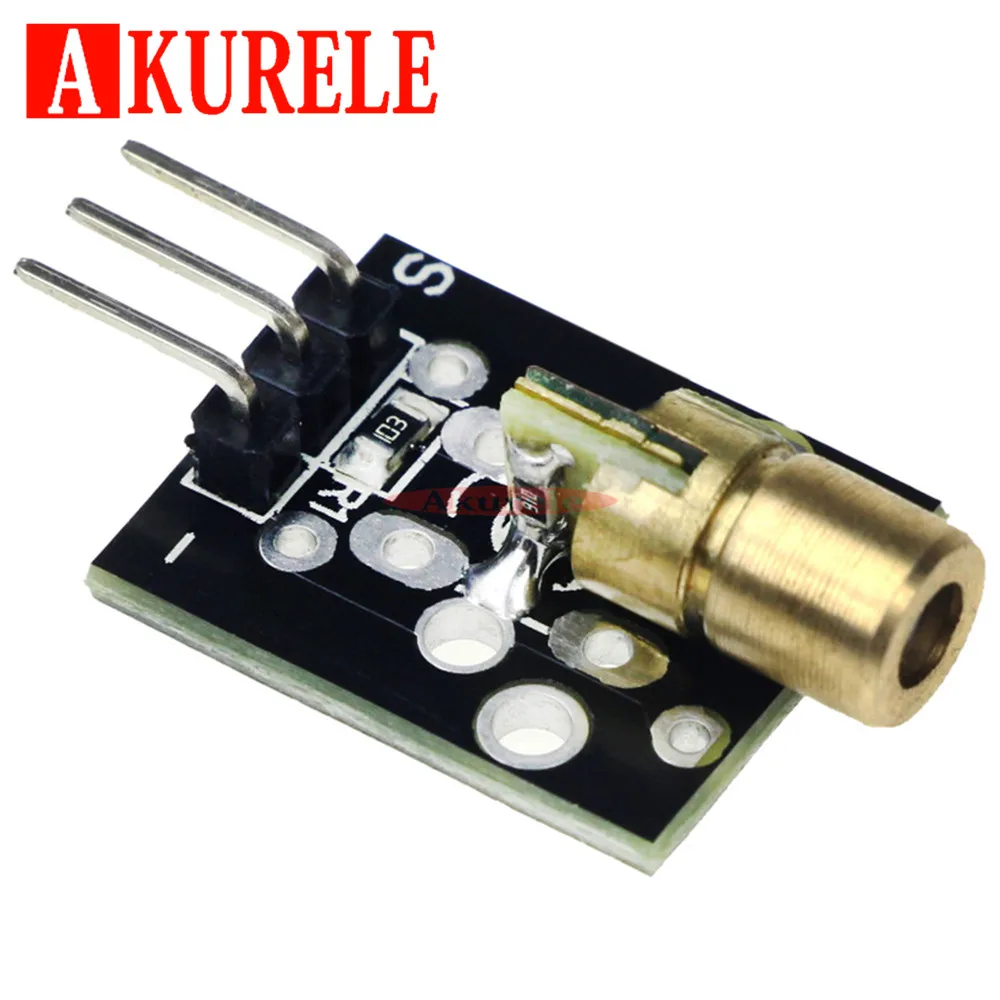 10 шт. лазерный передатчик для Arduino AVR PIC | Электроника