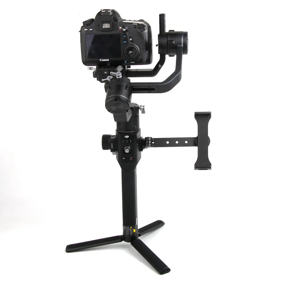 Расширительные кронштейны для DJI Ronin S Gimbal держатель стабилизаторов Smartphone Tablet