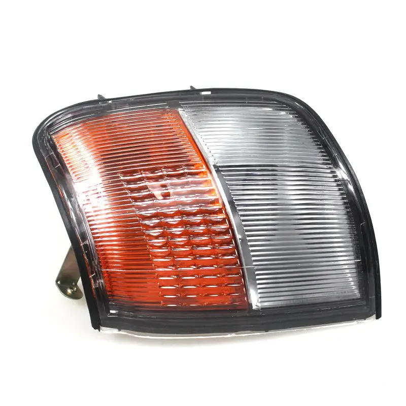 2 шт. передние Угловые поворотники для Mitsubishi Pajero Montero 1993 1996 MR124957 MR124958|light for|lights &