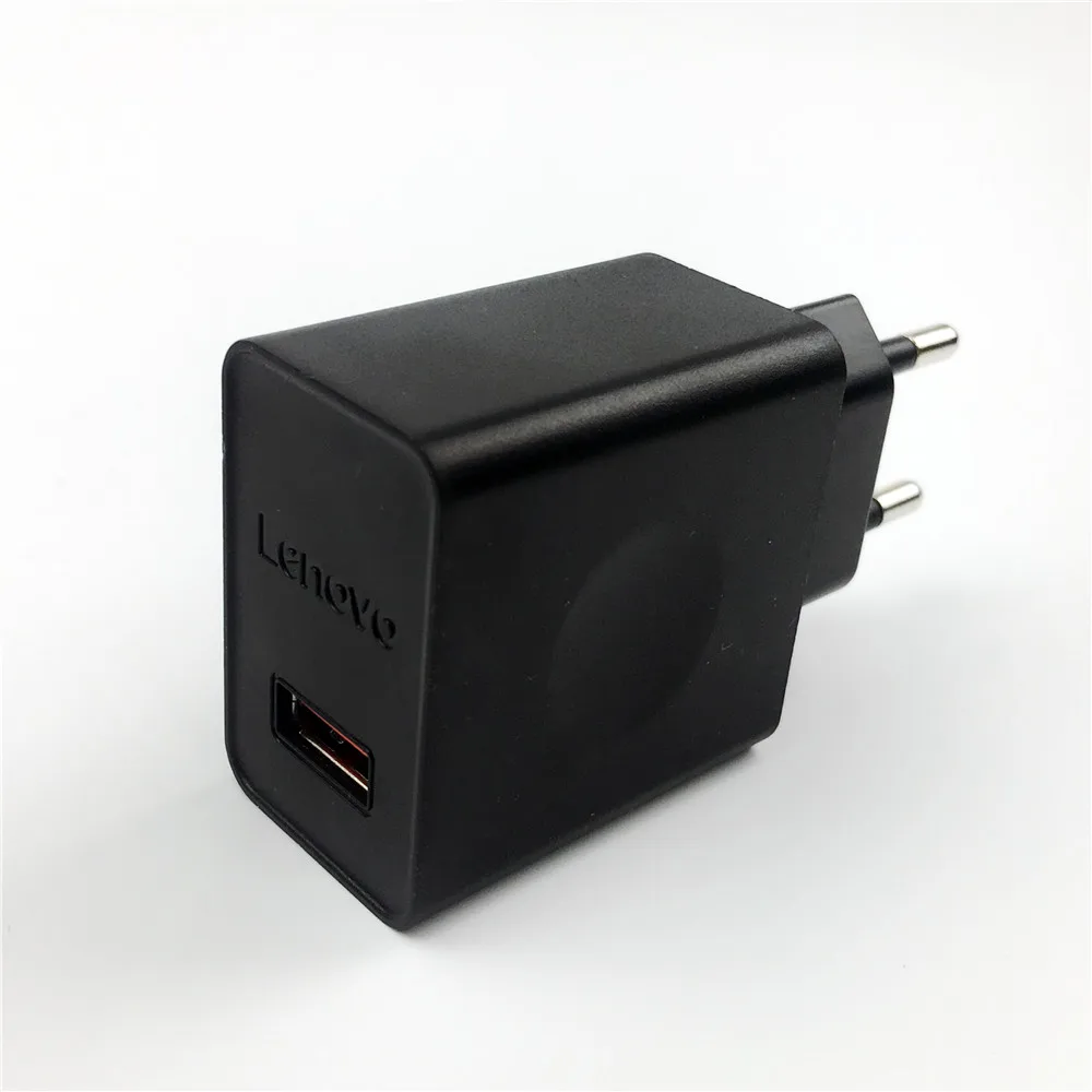 Для lenovo 12V2A EU Оригинальное быстрое зарядное устройство QC3.0 быстрое зарядное устройство для K5 Spelen S5 Pro K6 z5 z6 lite k5 pro смартфон Micro/type C