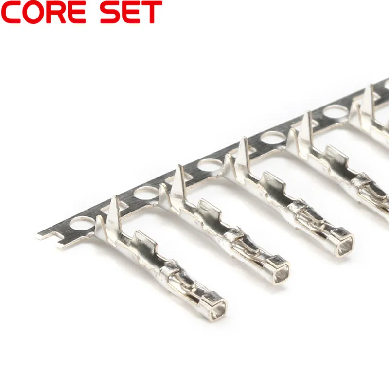 200 шт./лот 2 54 мм разъем для Dupont Jumper высококачественный провод кабеля|connectors for