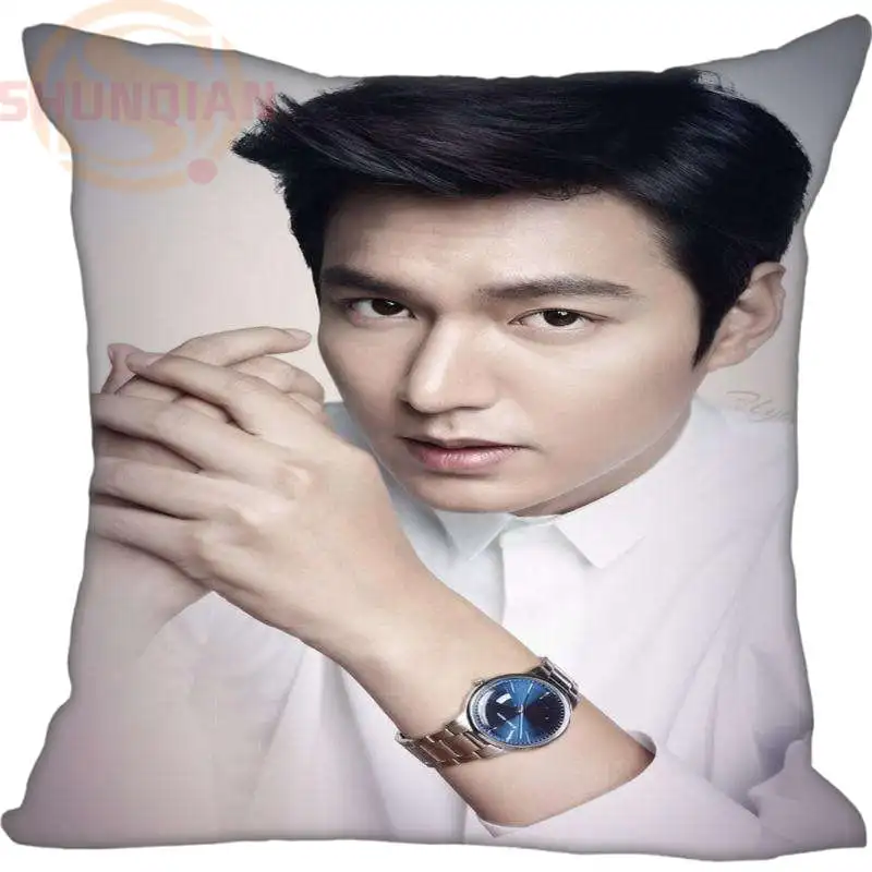 Чехол для подушки Lee Min Ho #93 декоративная Свадебные наволочки индивидуальный