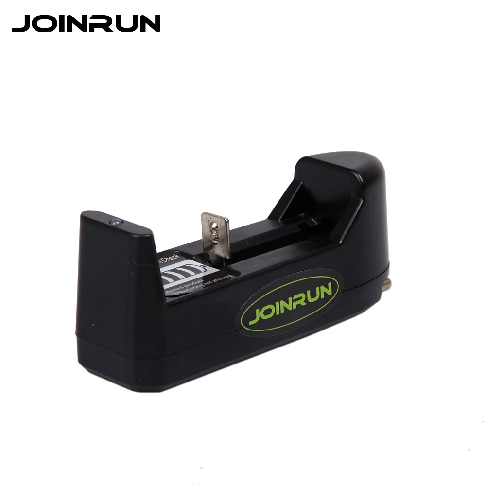 Оригинальный joinrun S1 18650 Батарея Зарядное устройство для 3.7 В 18500 17650 16340 14500 Li Ion