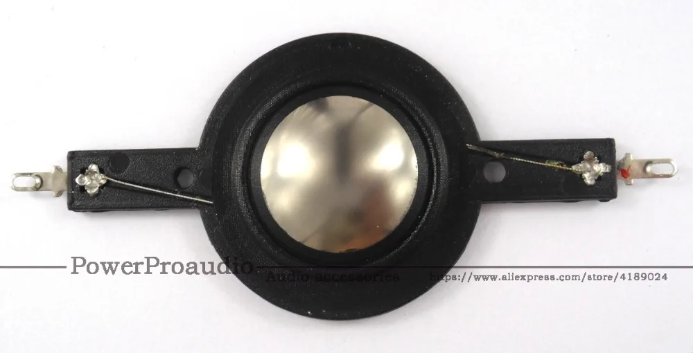 8 шт./лот сменная диафрагма для Behringer Tweeter 25T50A8 771 60250 00046 Ом|Аксессуары аудиосистем| |