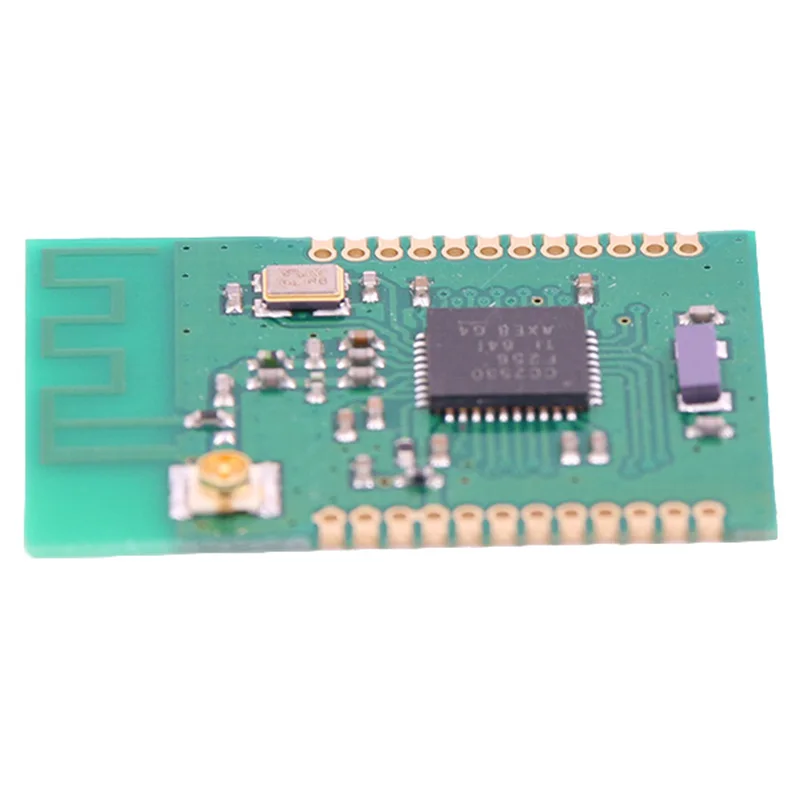 CC2530 Zigbee беспроводной модуль сделай сам электроника для промышленного управления