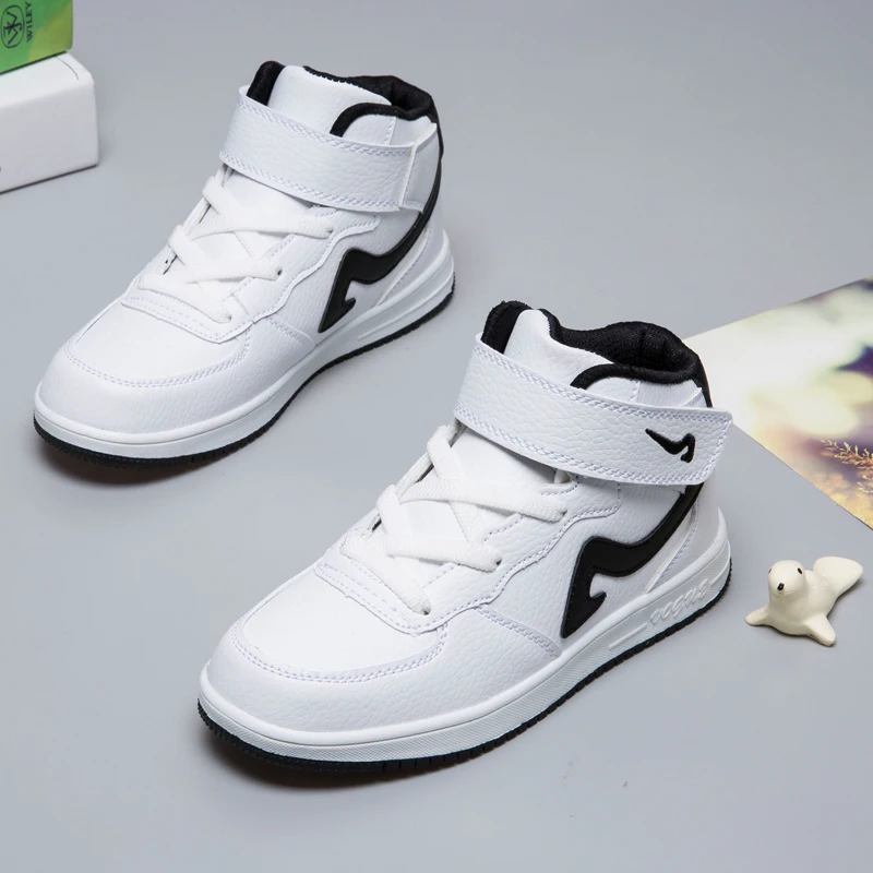 UncleJerry Children airforce shoes Kids Sport for running New fashion Casual big boys and girls | Детская одежда и обувь