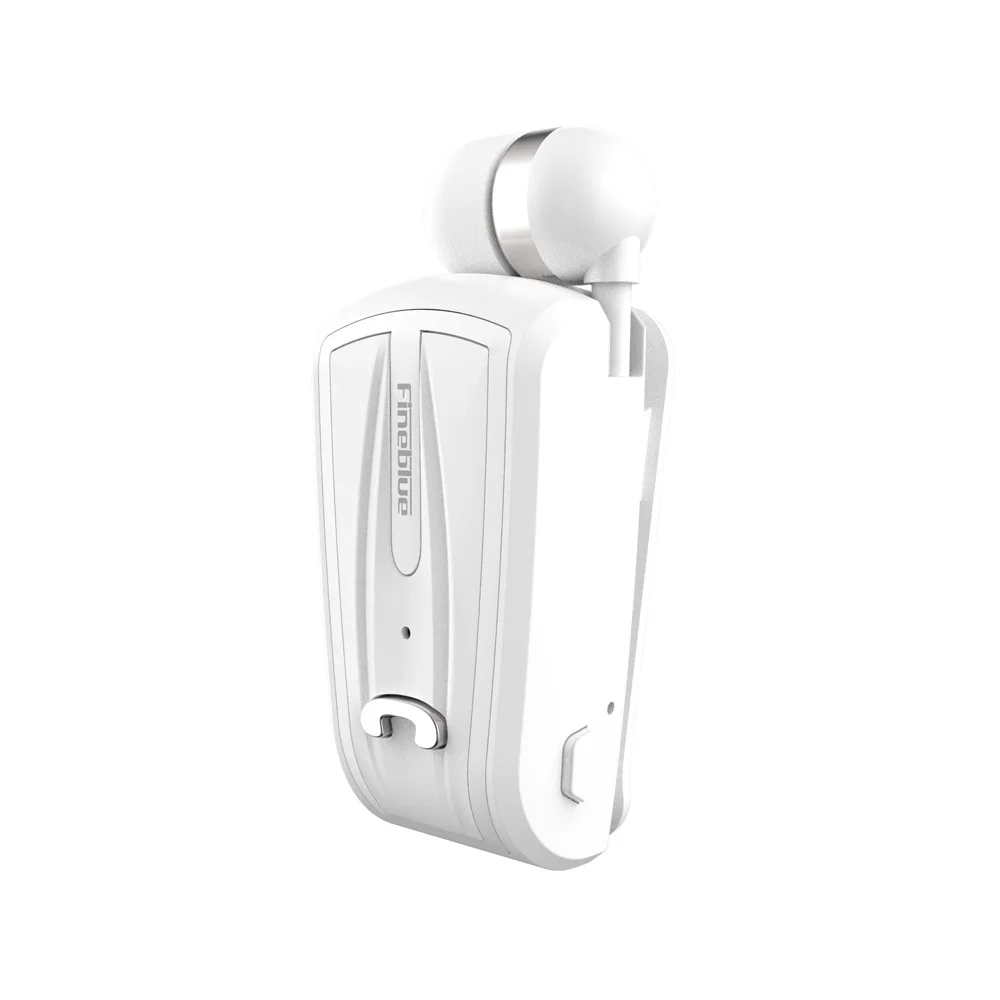Fineblue F V6 Беспроводной Bluetooth наушники Портативный гарнитура Бизнес 4 0 носить клип