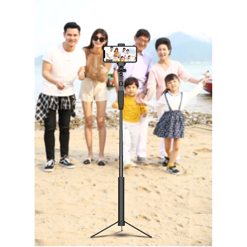 Мобильный телефон для Bluetooth селфи палка прямая трансляция стенд видео запись