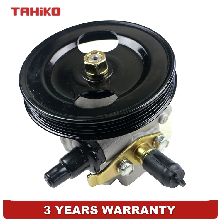 Насос гидроусилителя руля для Mitsubishi L200 2 5 TD 4WD 1992 1996 0044668301|Поворотные насосы и