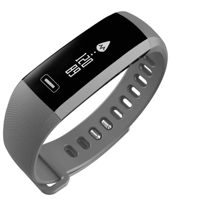 R5 Pro смарт-браслеты фитнес-трекер Смарт-Браслет Шагомер Bluetooth Smartband
