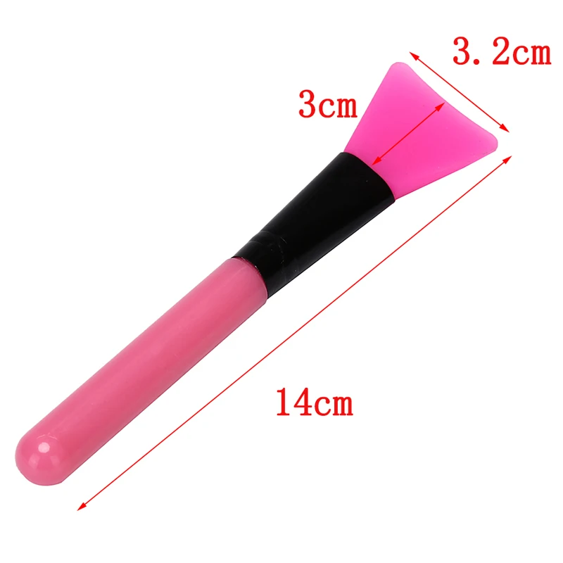 Косметическая маска для лица с пластиковой ручкой | Красота и здоровье