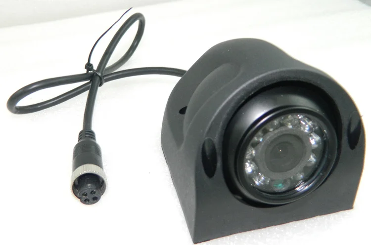 LSZ AHD 1080P Автомобильная боковая камера HD инфракрасное ночное видение 1-15 метров грузовик мониторинг автомобильная камера
