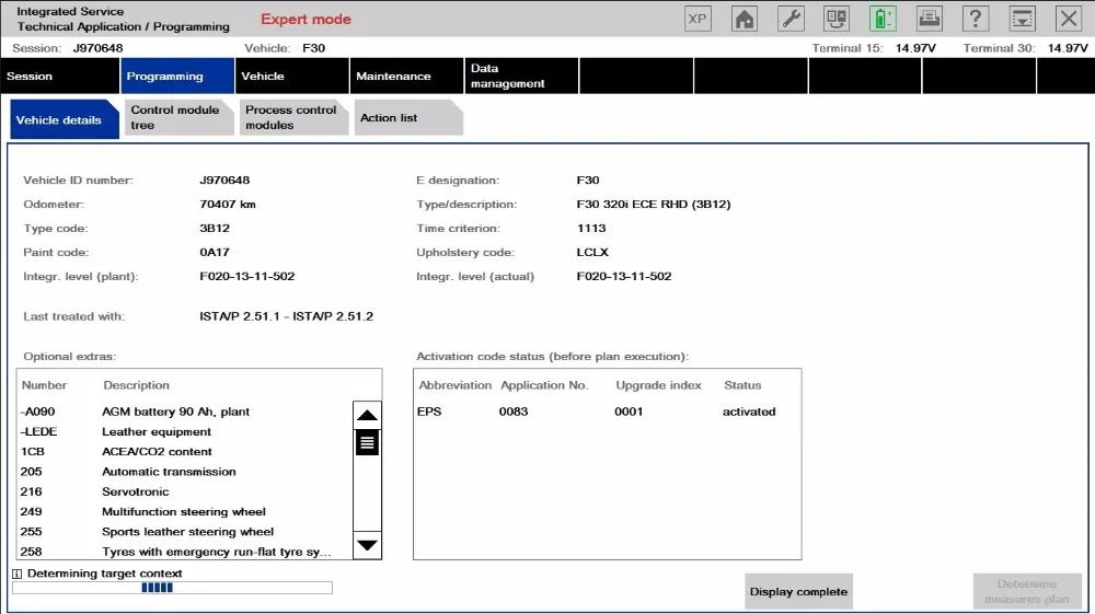 V2019.7 для BMW ICOM Next A + B C wifi с подержанным ноутбуком Lenovo T410 I5 ЦП 4 Гб Φ 4.18.12 ISTA D 3.66.1