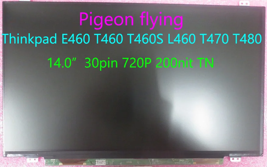 Для E460 T460 T460S L460 T470 T480 14,0 