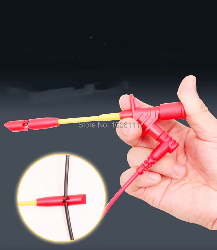 2 шт. автомобильный зажим для пирсинга 4 мм|Механические тестеры| |