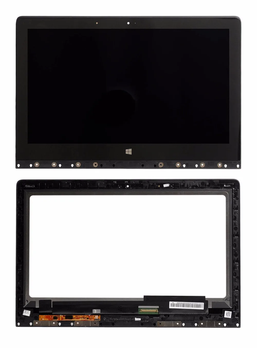 13 3 для lenovo YOGA Pro 1370 3200x1800 ЖК дисплей сенсорный дигитайзер сборка + рамка|ЖК-экран
