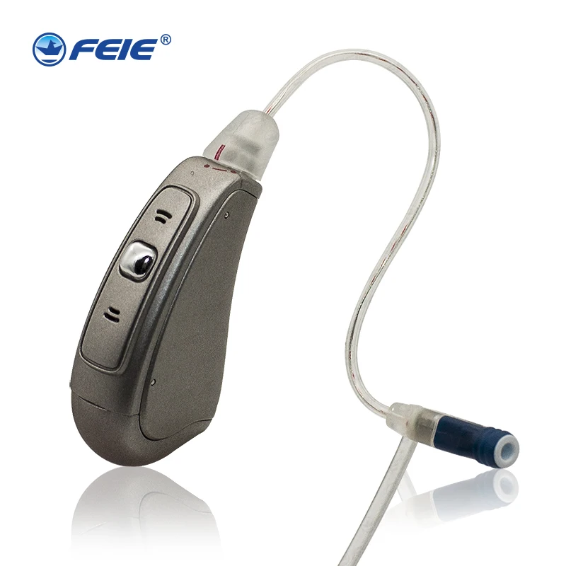 Hi Tech Pro USB Кабель для программирования со слуховым аппаратом feie программируемый RIC для пожилых людей MY-19 слуховое оборудование