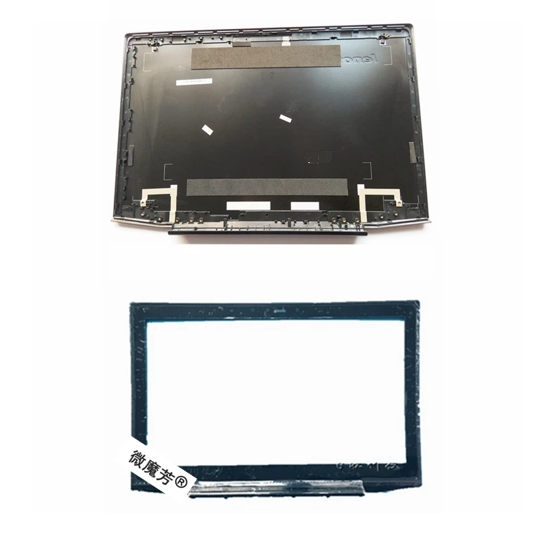 Новинка верхняя крышка для ноутбука задняя Lenovo Y50 70 70A 70AM IFI 15 6 &quotAM14R000400 черная без