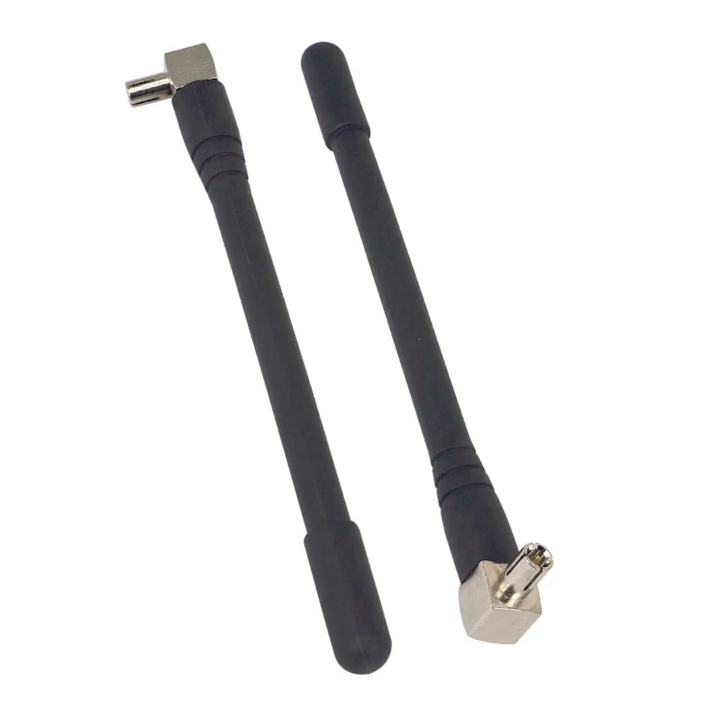 2pcs 3dbi 4G Antenna 1920-2670 Mhz Antenna TS9 Male FOR Huawei modem E156 E156G E160 E160E E160G E161 E3272 E5573 E5372 E8372