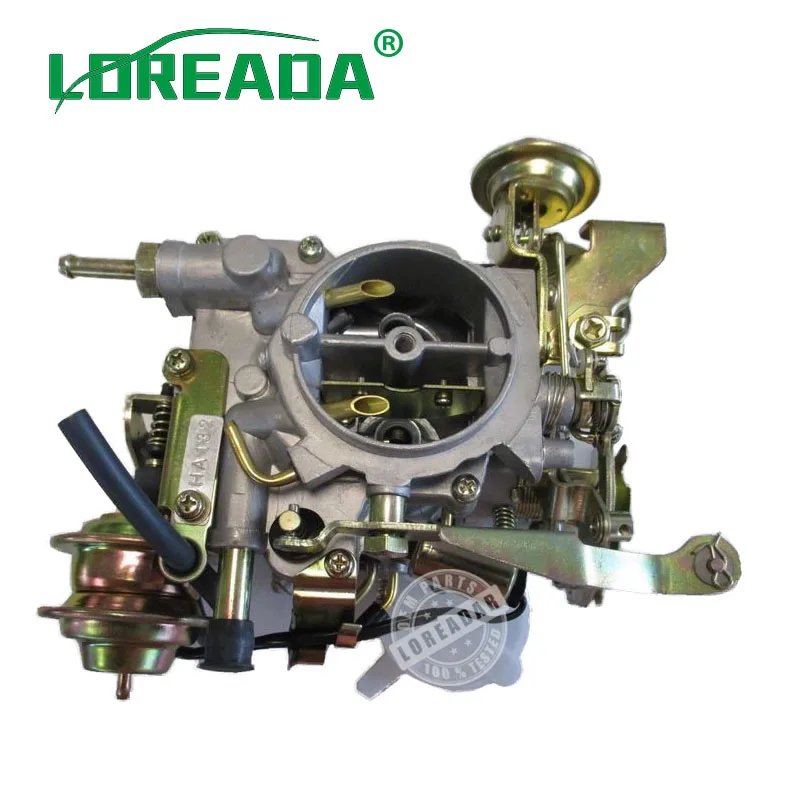 

LOREADA CARB CARBURETOR ASSEMBLY for TOYOTA 2E Engine HA13 HA132 21100-11492 2110011492 Tercel Corolla Starlet