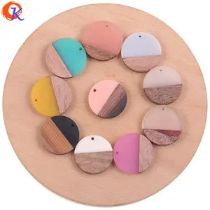 Cordial дизайн 20 шт.пакет 30 мм ювелирных изделийручной работыDIYротанга Шармкруглые монеты формыукрашениясерьги решений