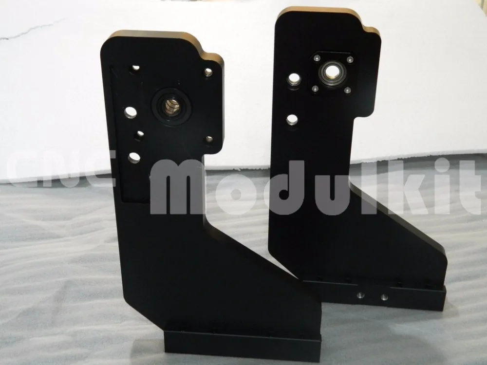 CNC R3 деревянный гравировальный станок с ЧПУ модульный комплект HGR20Rail Пылезащитная Крышка алюминиевый механический комплект сервопривод шпиндель фрезерный станок с ЧПУ