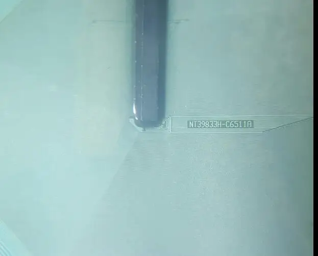 NT39833H-C6511A NT39833H-C6511B/A New TAB COF IC Module | Электроника