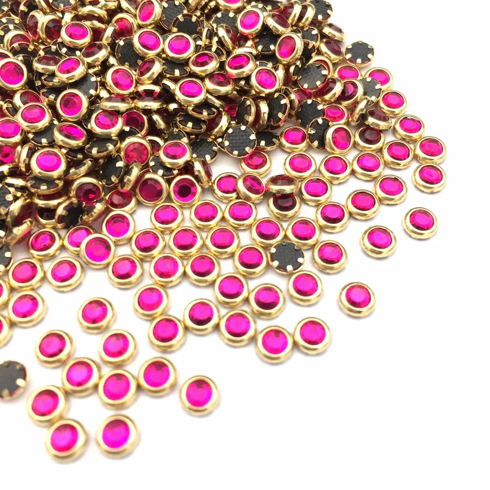 Новинка 2017 поступление смешанные Стразы SS16 (3.8-4.0 мм) crystal1440pcs обметывания страз