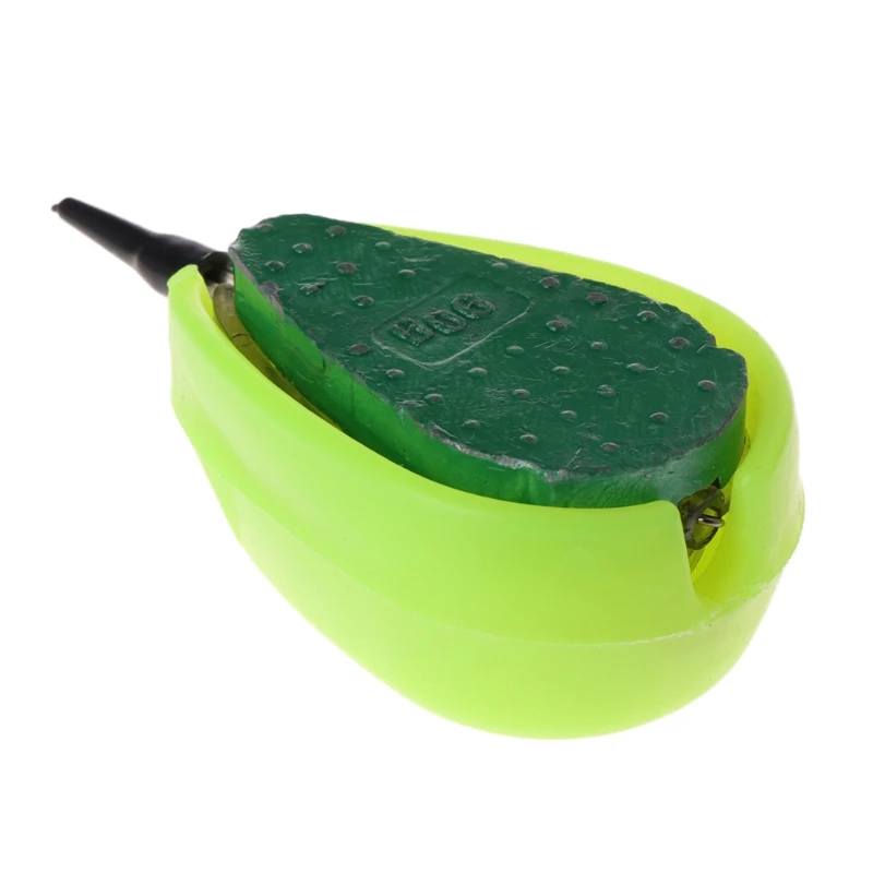 30 100 г рыболовная кормушка с формой для ловли карпа свинцовый грузила метод